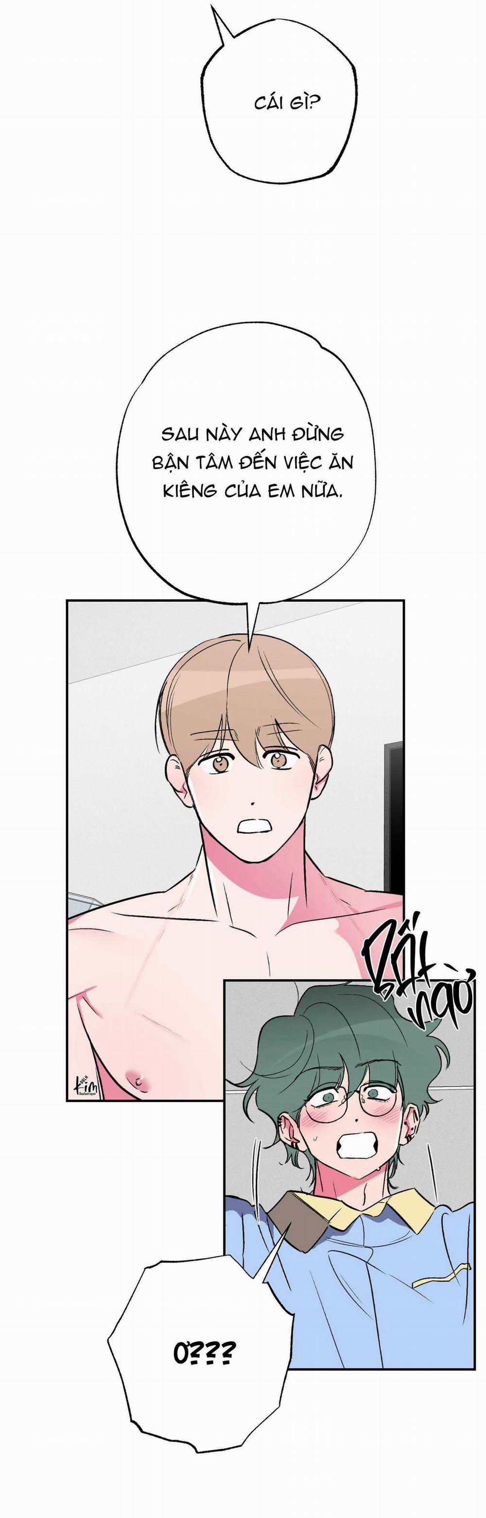 Anh, Hình Như Em Tăng Cân Rồi 36 trang 28