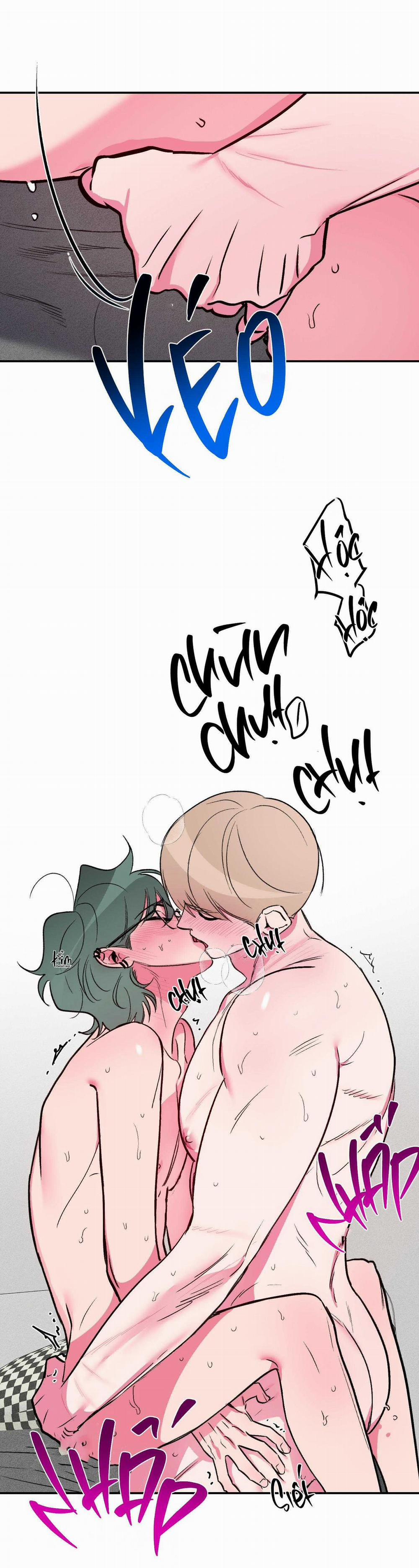 Anh, Hình Như Em Tăng Cân Rồi 36 trang 33