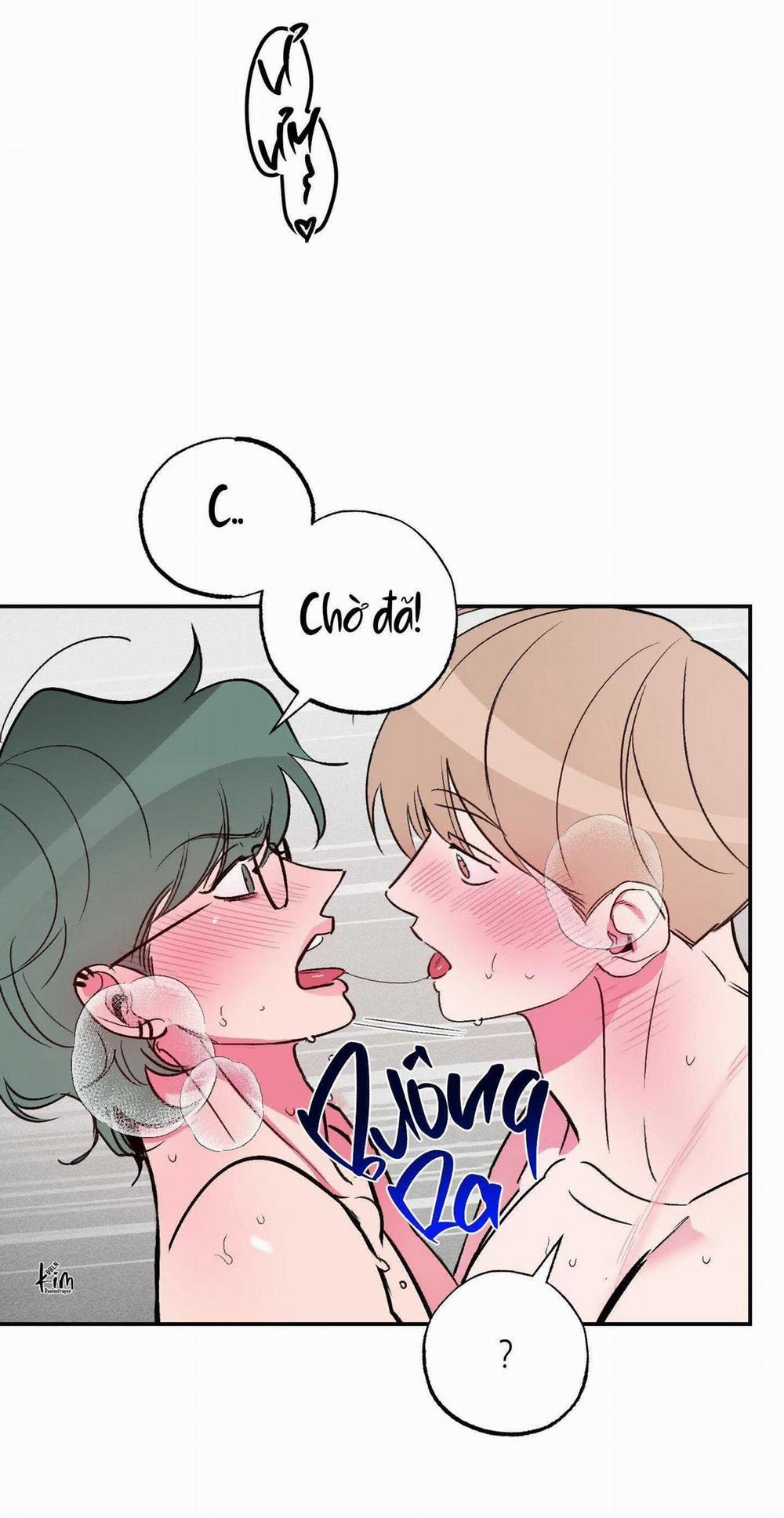 Anh, Hình Như Em Tăng Cân Rồi 36 trang 34