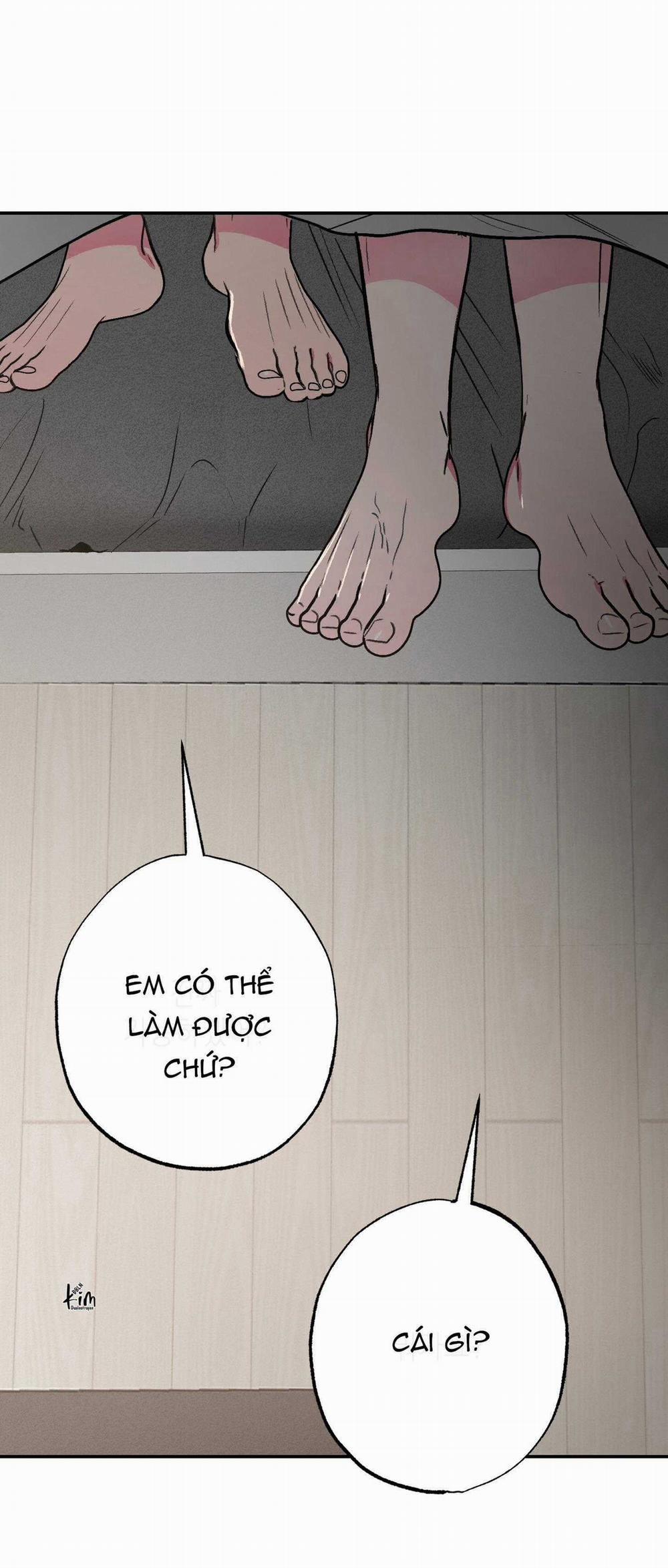 Anh, Hình Như Em Tăng Cân Rồi 36 trang 37