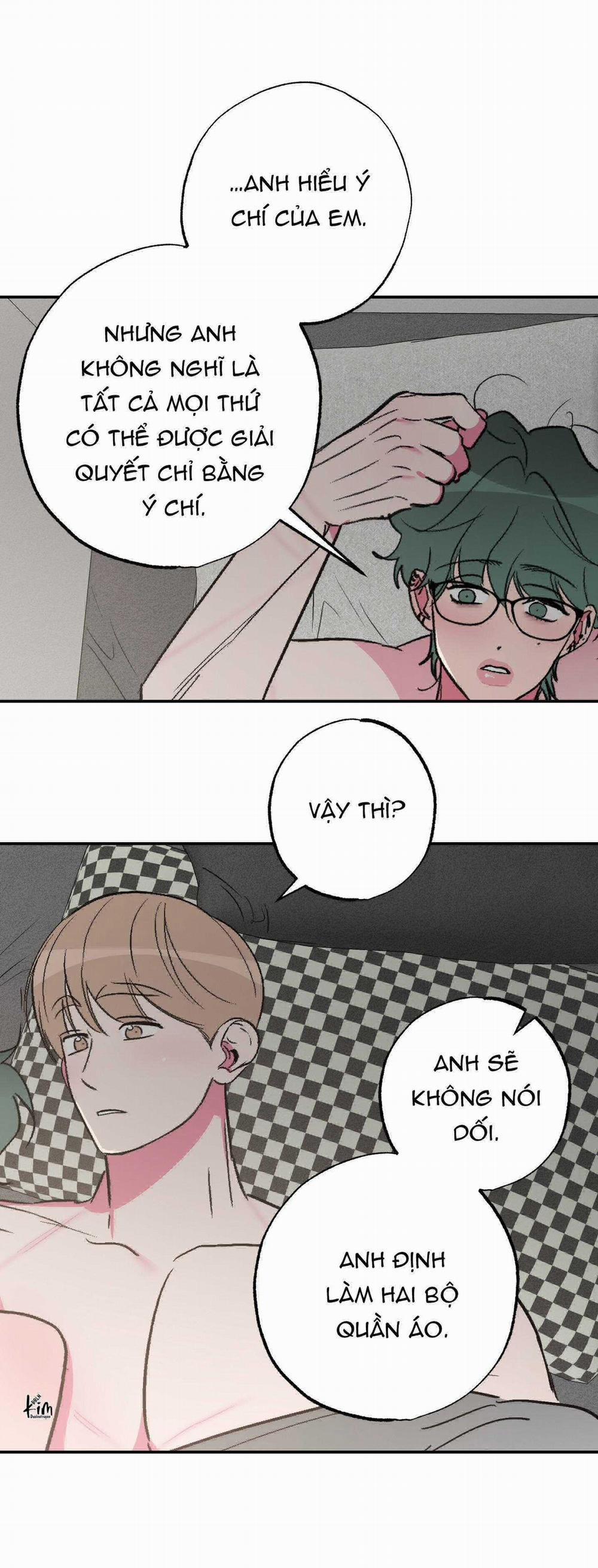 Anh, Hình Như Em Tăng Cân Rồi 36 trang 39