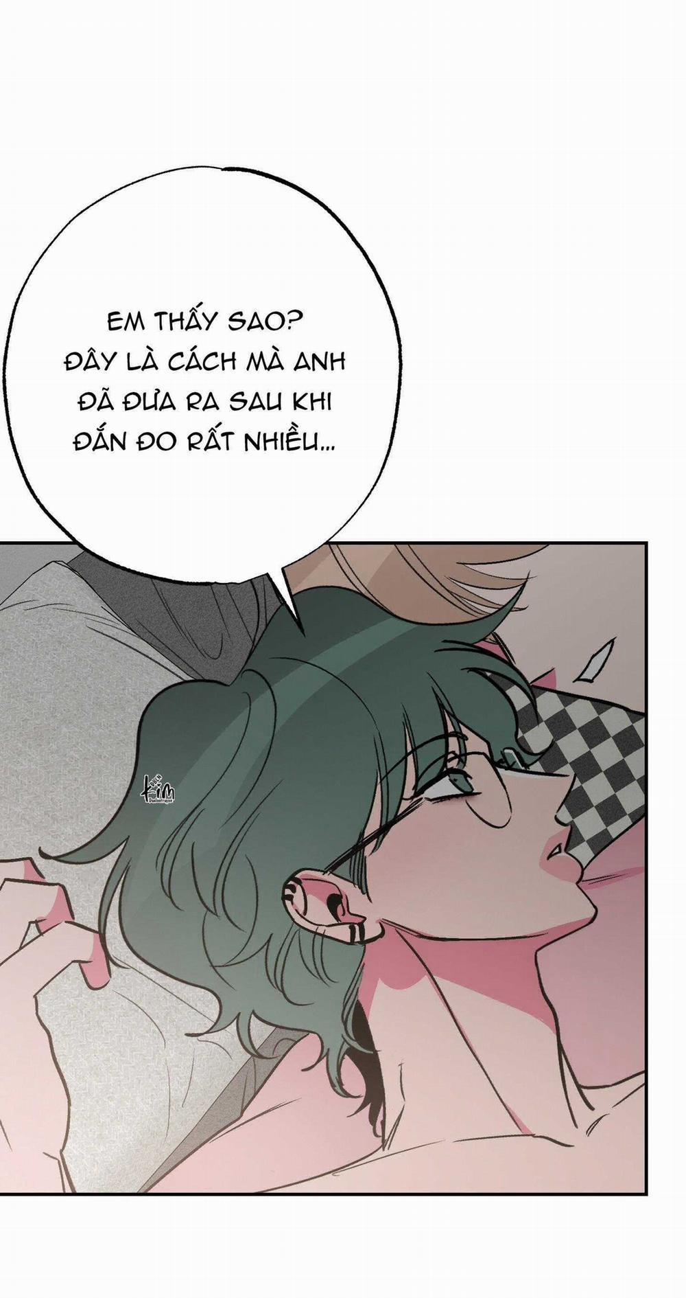 Anh, Hình Như Em Tăng Cân Rồi 36 trang 41