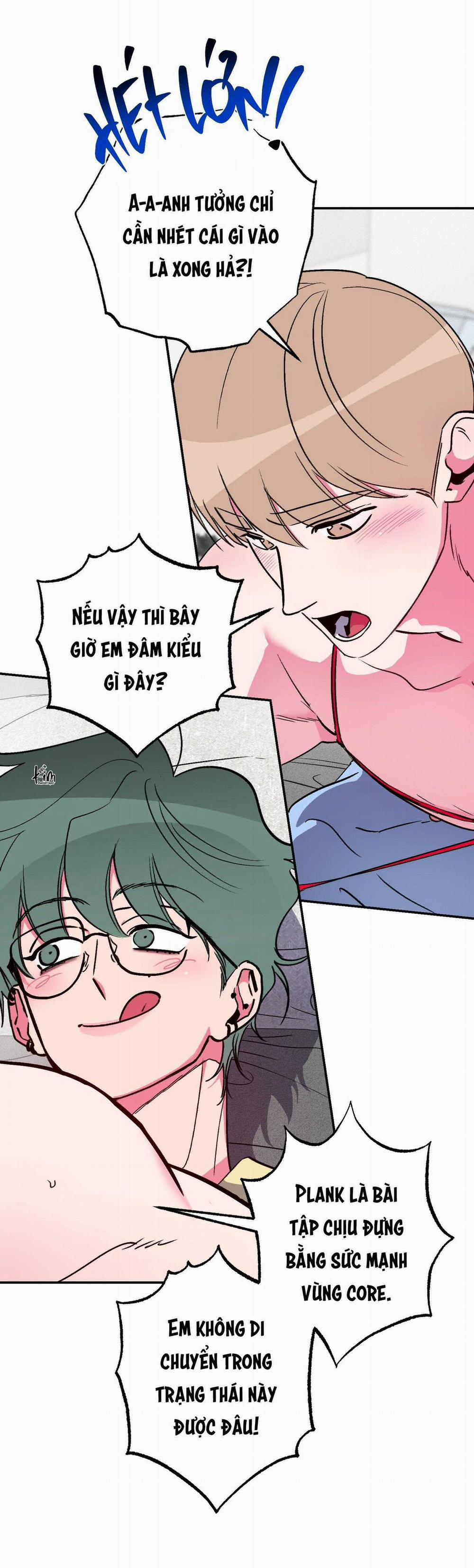 Anh, Hình Như Em Tăng Cân Rồi 36 trang 5