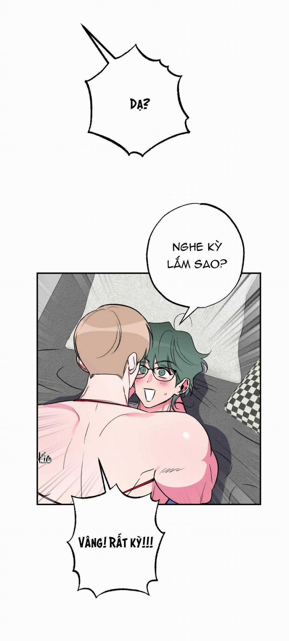 Anh, Hình Như Em Tăng Cân Rồi 36 trang 7