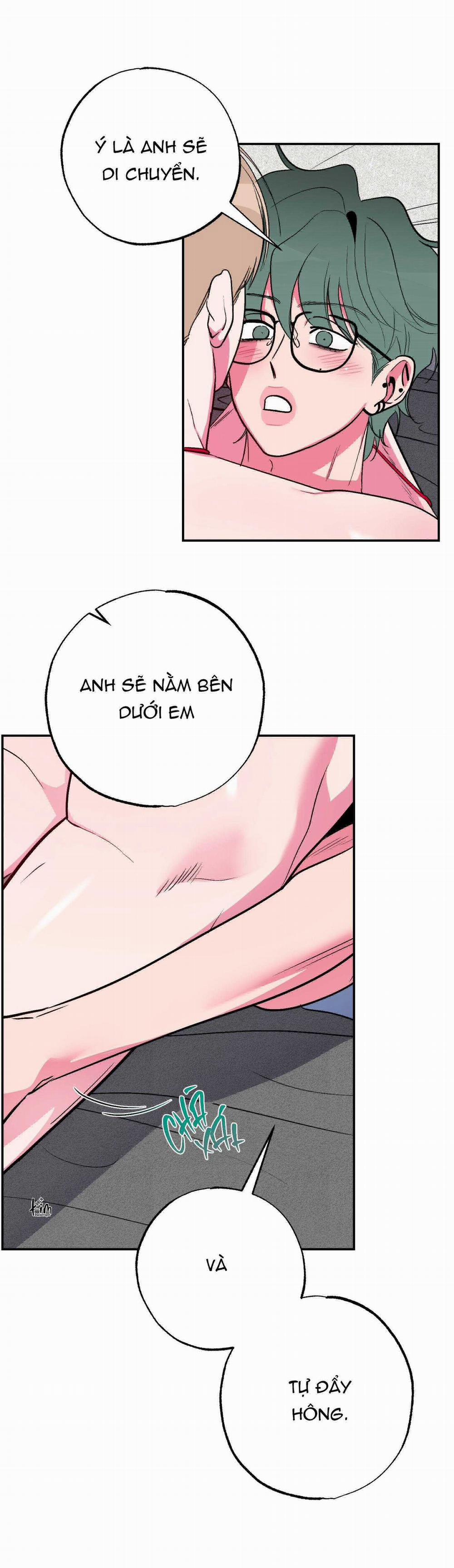 Anh, Hình Như Em Tăng Cân Rồi 36 trang 8