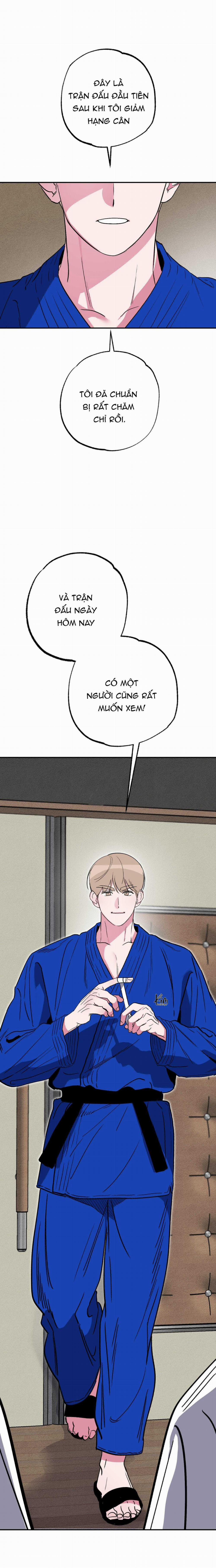 Anh, Hình Như Em Tăng Cân Rồi 37 trang 11