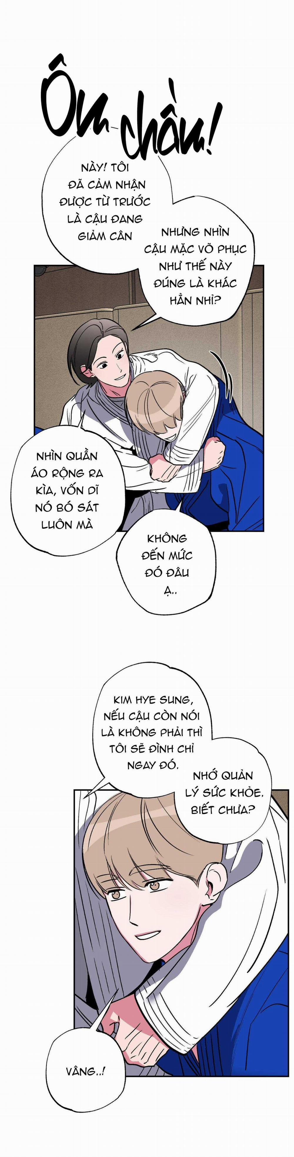 Anh, Hình Như Em Tăng Cân Rồi 37 trang 12