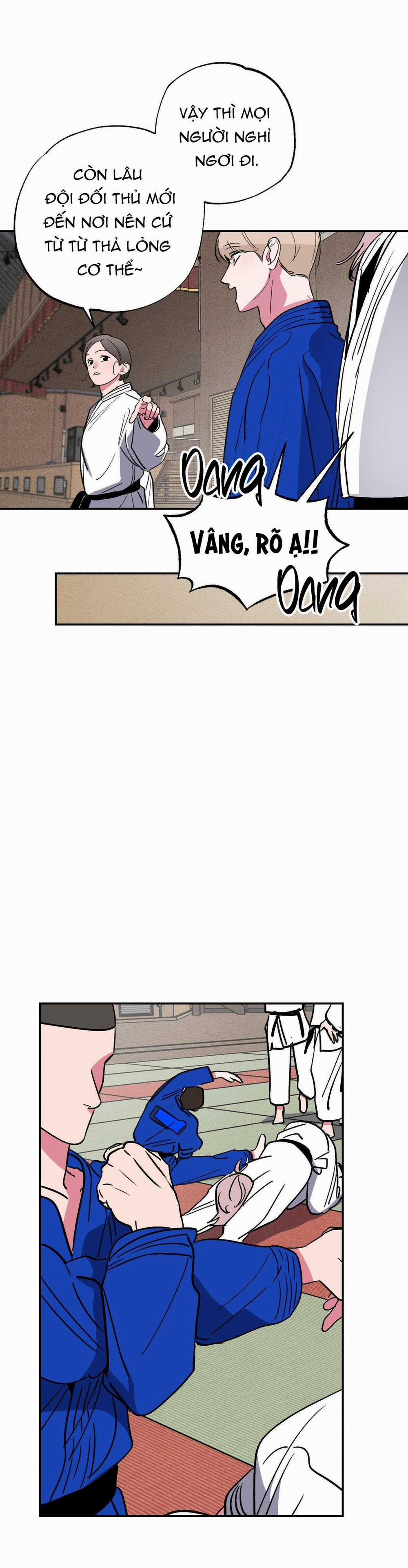 Anh, Hình Như Em Tăng Cân Rồi 37 trang 13