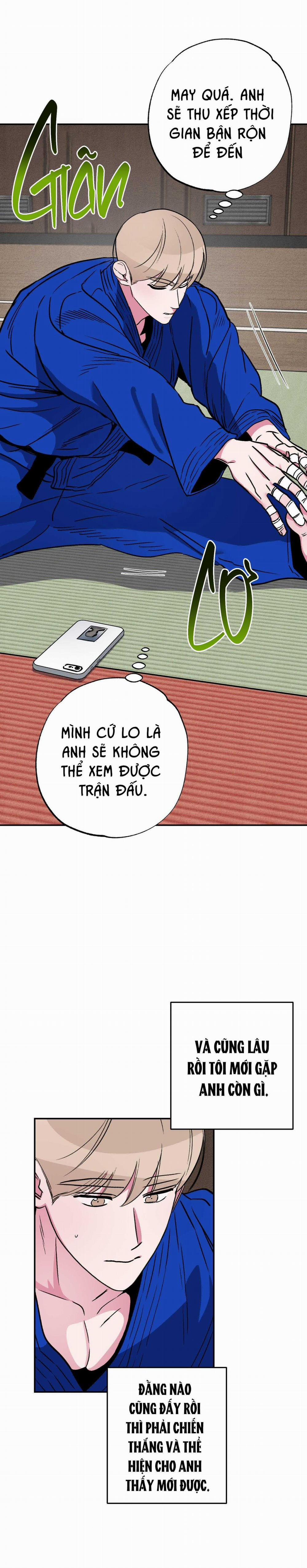 Anh, Hình Như Em Tăng Cân Rồi 37 trang 14