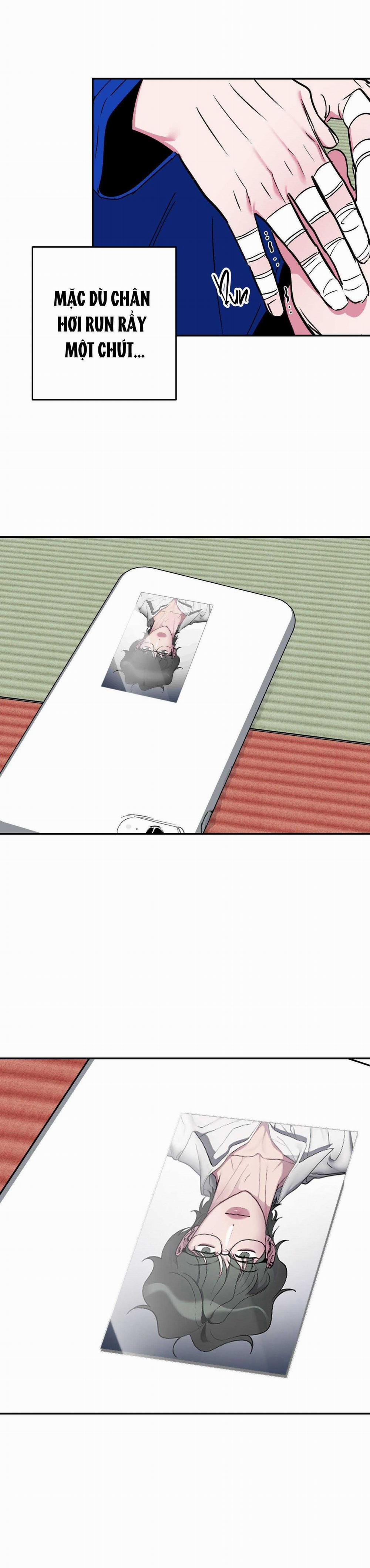 Anh, Hình Như Em Tăng Cân Rồi 37 trang 15