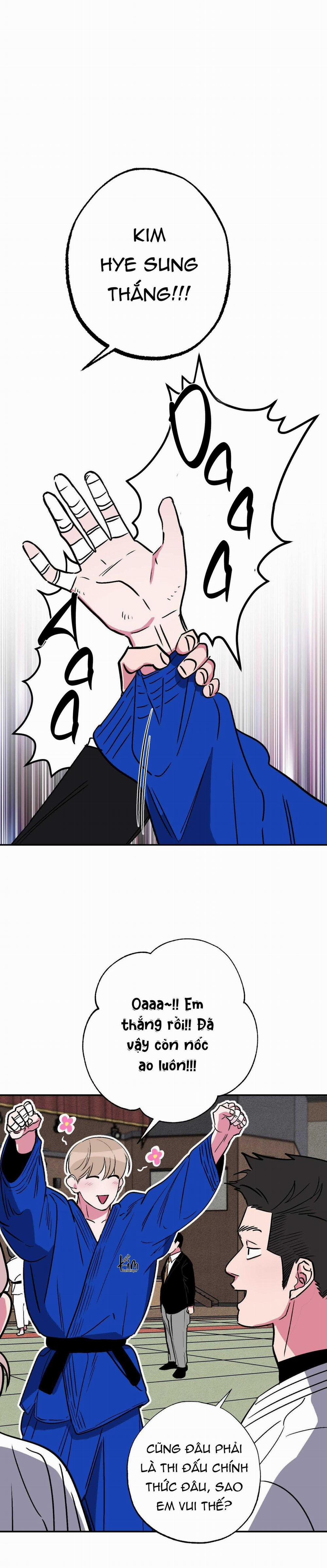 Anh, Hình Như Em Tăng Cân Rồi 37 trang 16