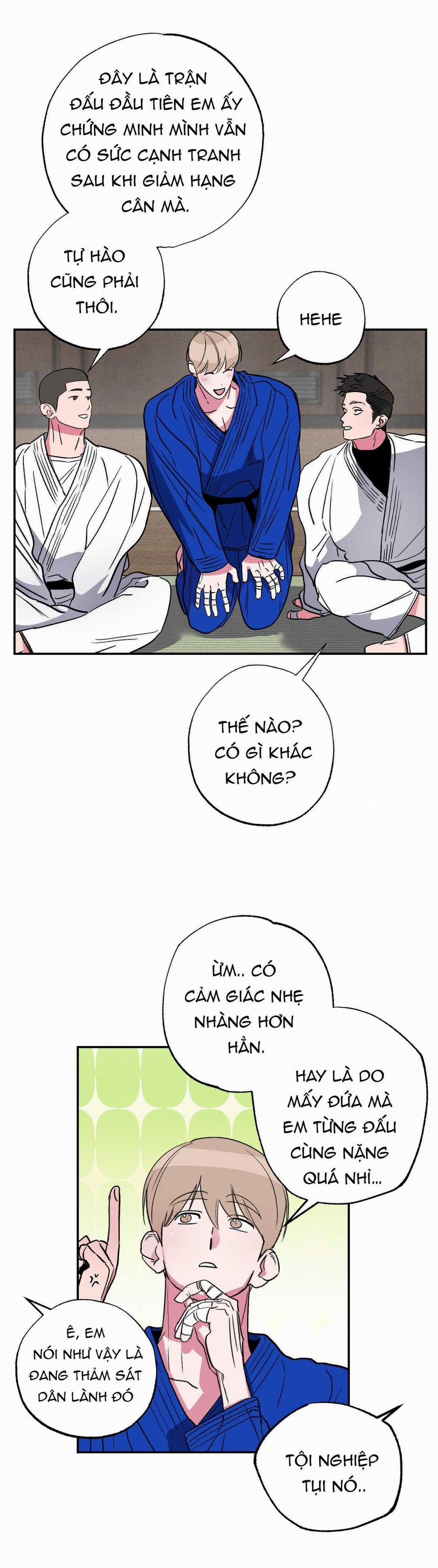 Anh, Hình Như Em Tăng Cân Rồi 37 trang 17