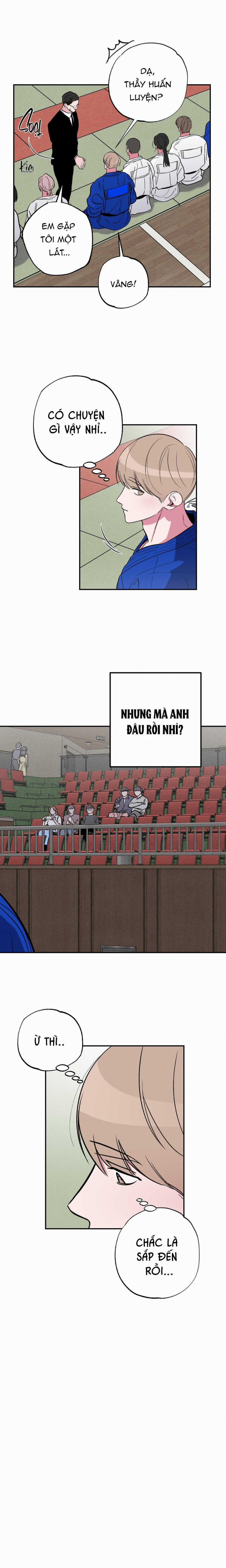 Anh, Hình Như Em Tăng Cân Rồi 37 trang 19