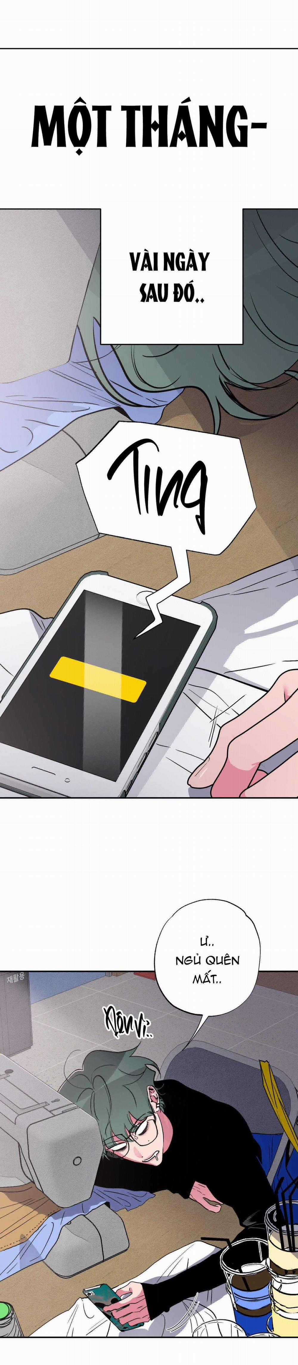 Anh, Hình Như Em Tăng Cân Rồi 37 trang 4