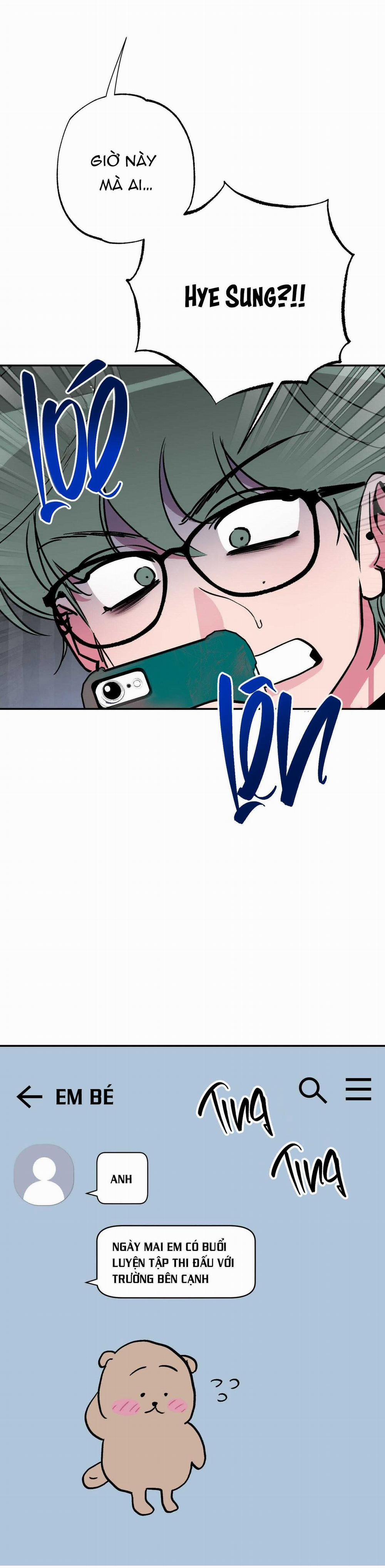 Anh, Hình Như Em Tăng Cân Rồi 37 trang 5
