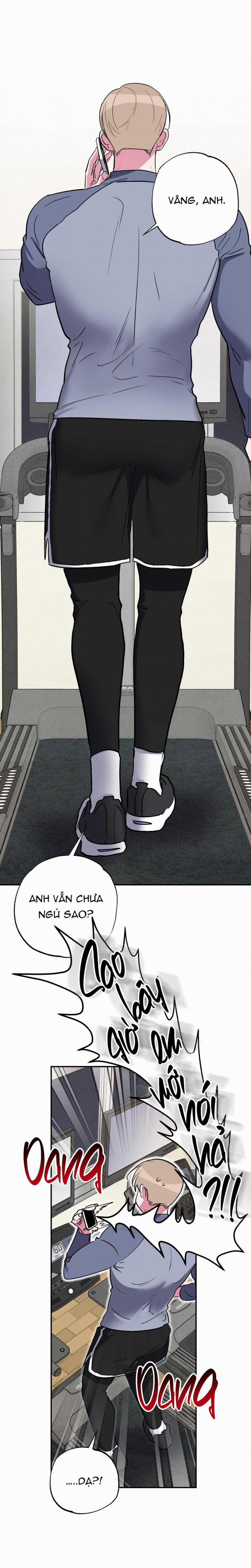 Anh, Hình Như Em Tăng Cân Rồi 37 trang 7