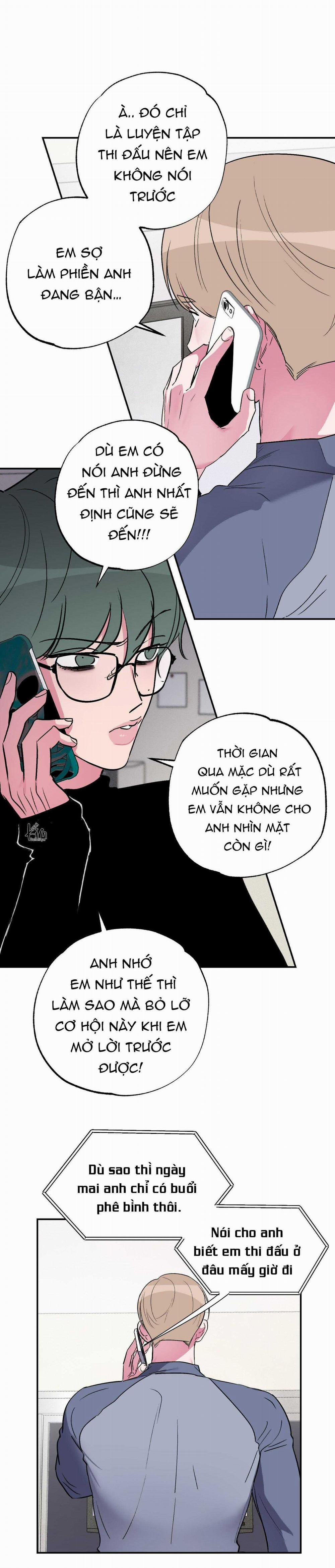 Anh, Hình Như Em Tăng Cân Rồi 37 trang 8