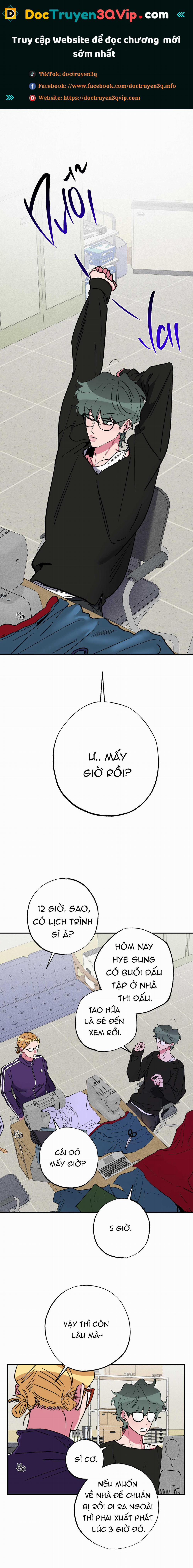 Anh, Hình Như Em Tăng Cân Rồi 38 trang 0