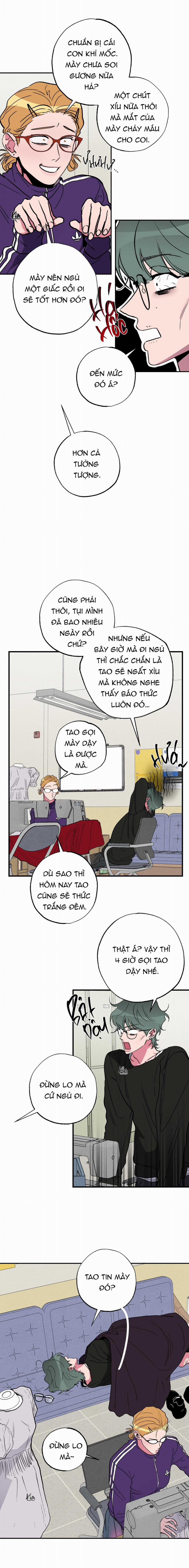 Anh, Hình Như Em Tăng Cân Rồi 38 trang 1