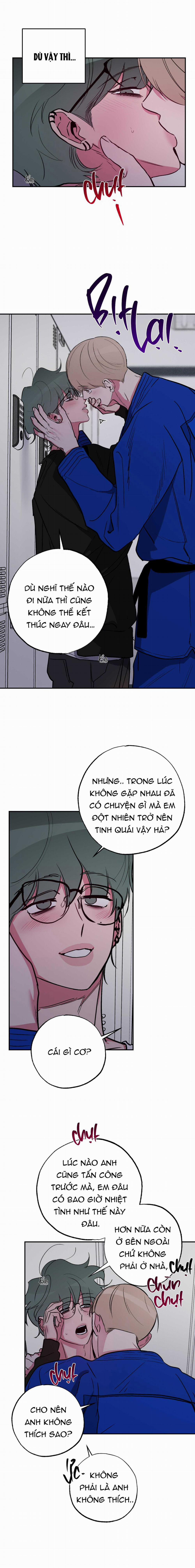 Anh, Hình Như Em Tăng Cân Rồi 38 trang 10