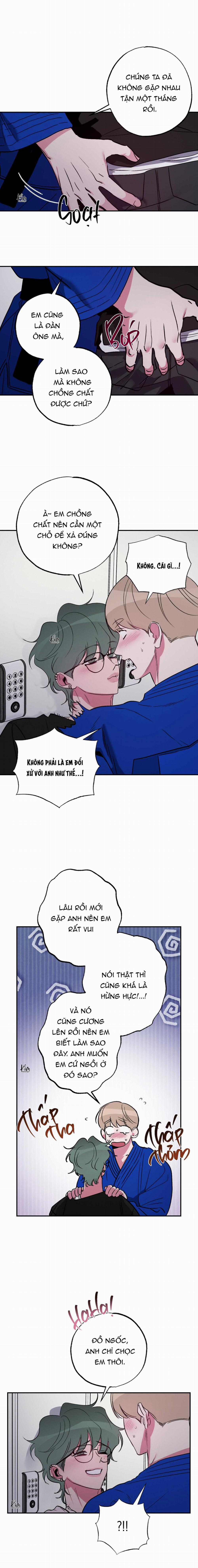 Anh, Hình Như Em Tăng Cân Rồi 38 trang 11