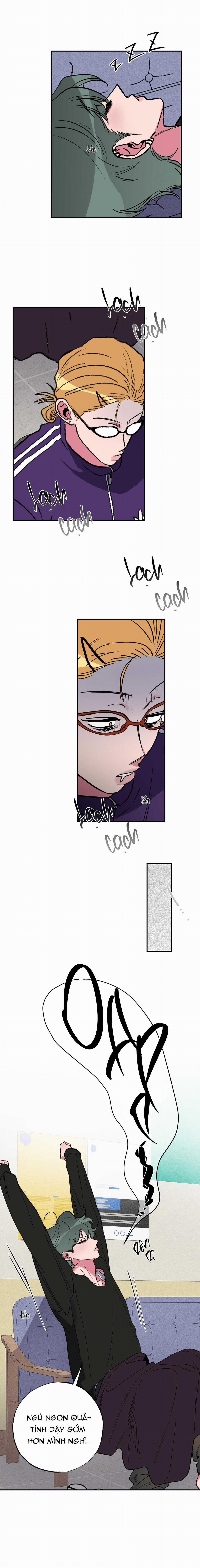 Anh, Hình Như Em Tăng Cân Rồi 38 trang 2