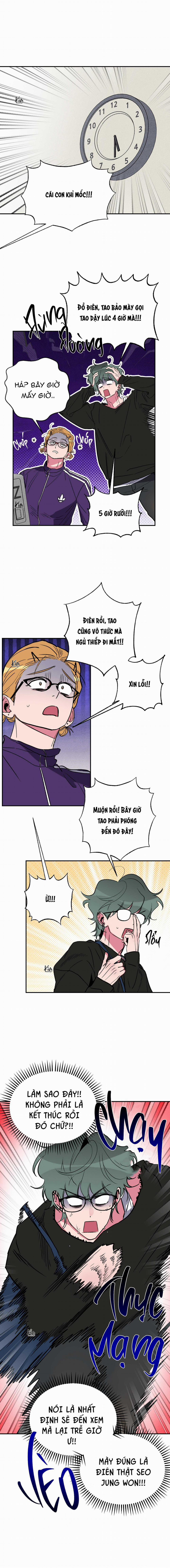 Anh, Hình Như Em Tăng Cân Rồi 38 trang 3