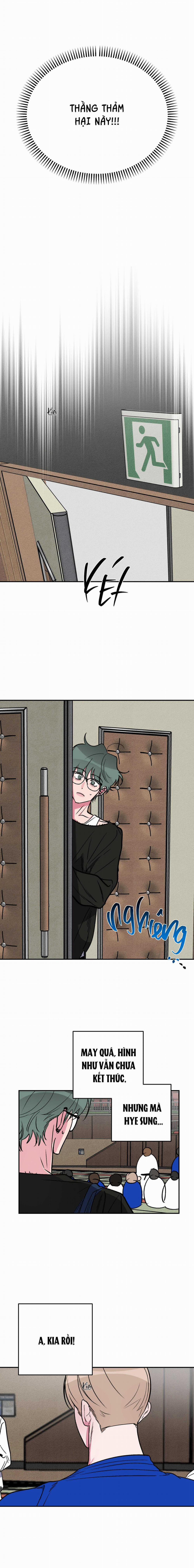 Anh, Hình Như Em Tăng Cân Rồi 38 trang 4