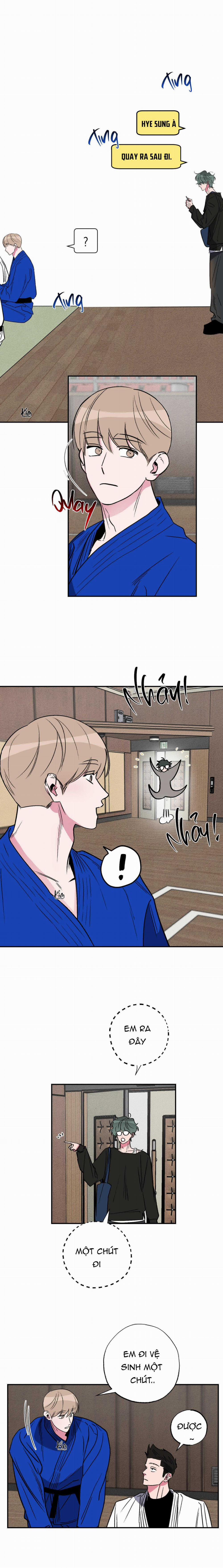 Anh, Hình Như Em Tăng Cân Rồi 38 trang 5