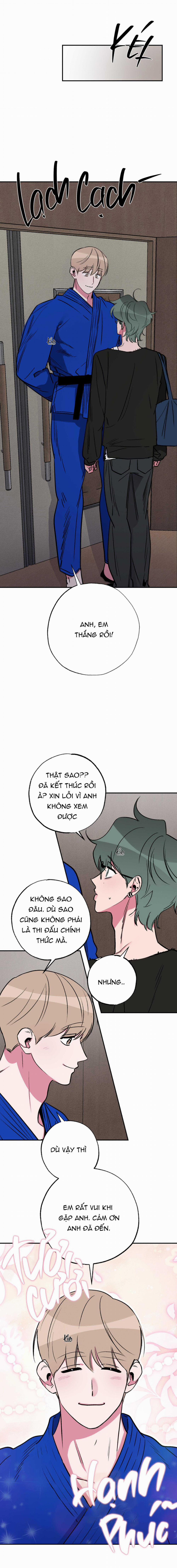 Anh, Hình Như Em Tăng Cân Rồi 38 trang 6