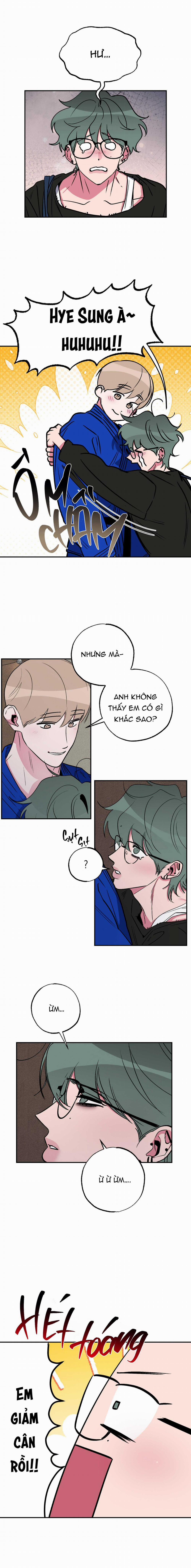 Anh, Hình Như Em Tăng Cân Rồi 38 trang 7