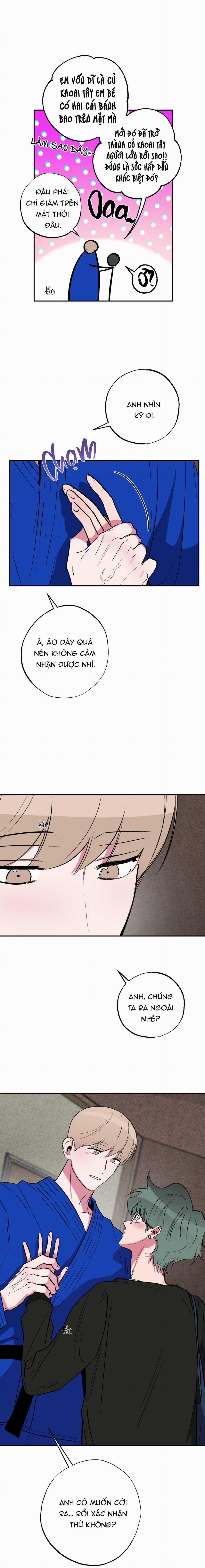 Anh, Hình Như Em Tăng Cân Rồi 38 trang 8
