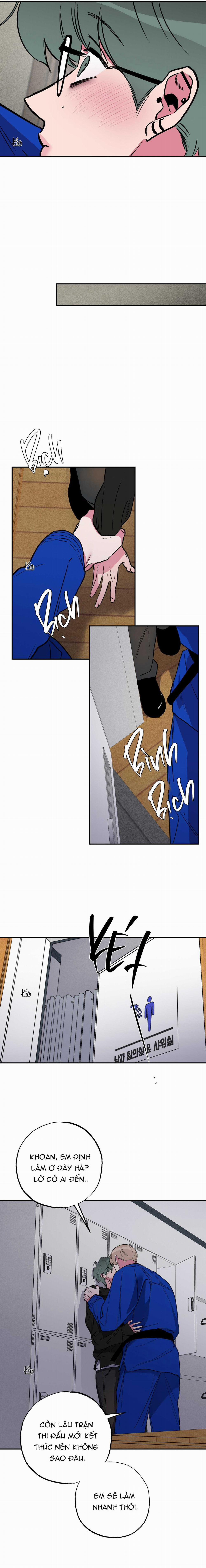 Anh, Hình Như Em Tăng Cân Rồi 38 trang 9