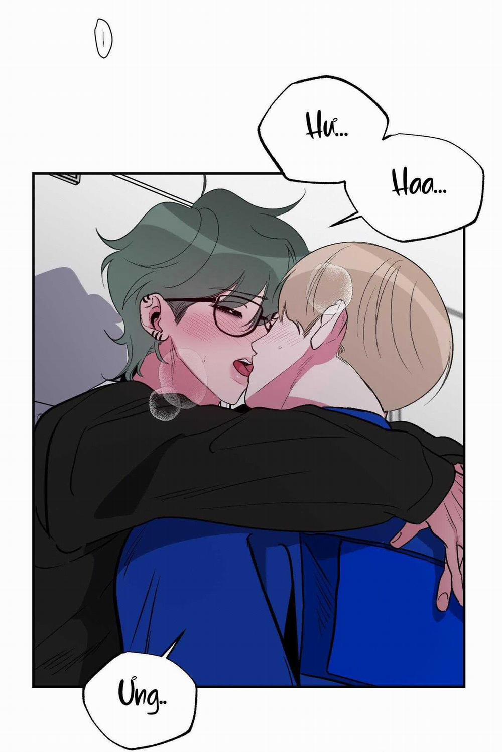 Anh, Hình Như Em Tăng Cân Rồi 39 trang 1