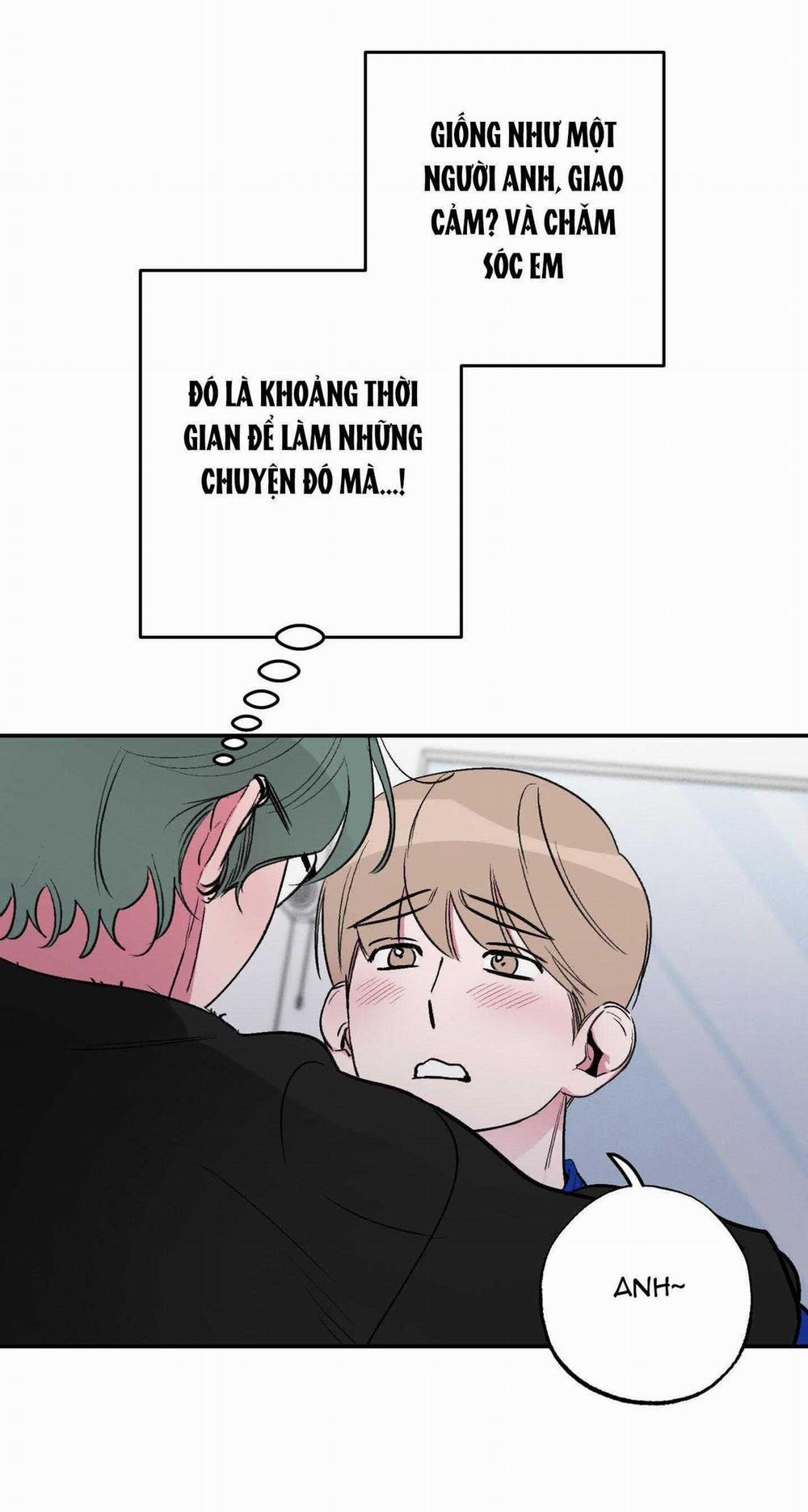 Anh, Hình Như Em Tăng Cân Rồi 39 trang 11