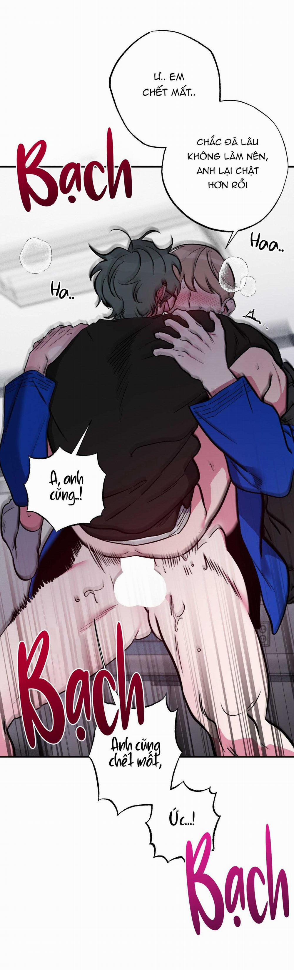 Anh, Hình Như Em Tăng Cân Rồi 39 trang 15