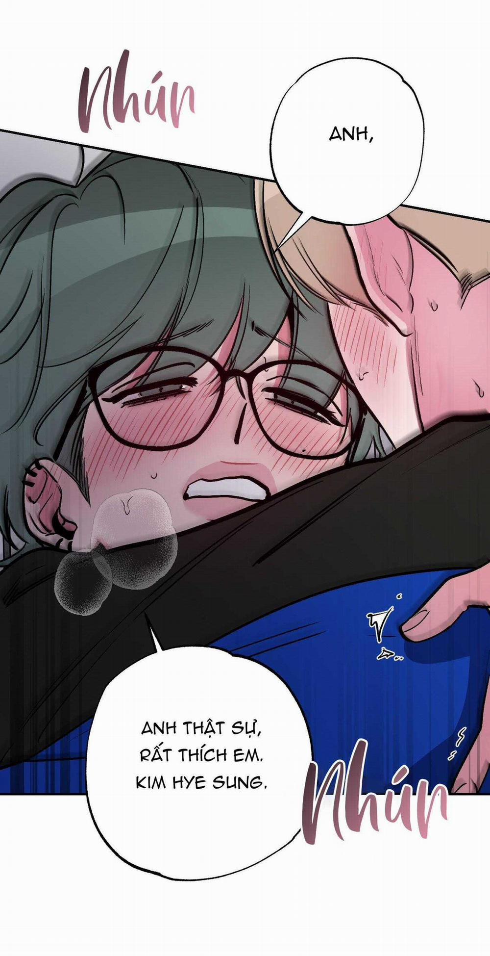 Anh, Hình Như Em Tăng Cân Rồi 39 trang 17