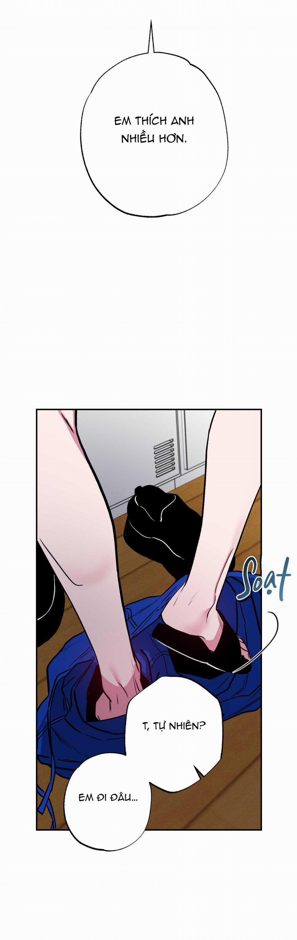 Anh, Hình Như Em Tăng Cân Rồi 39 trang 24