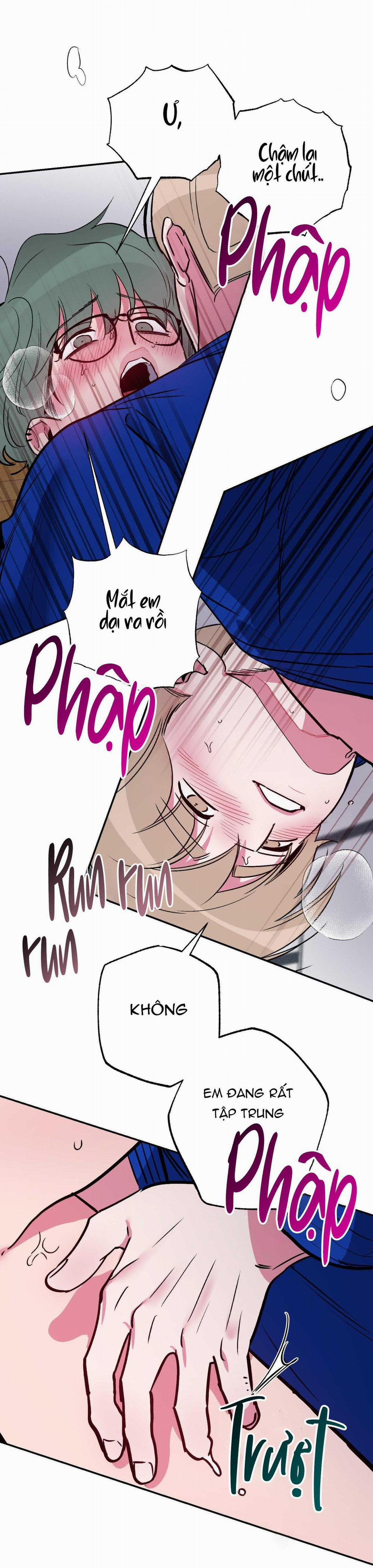 Anh, Hình Như Em Tăng Cân Rồi 39 trang 28