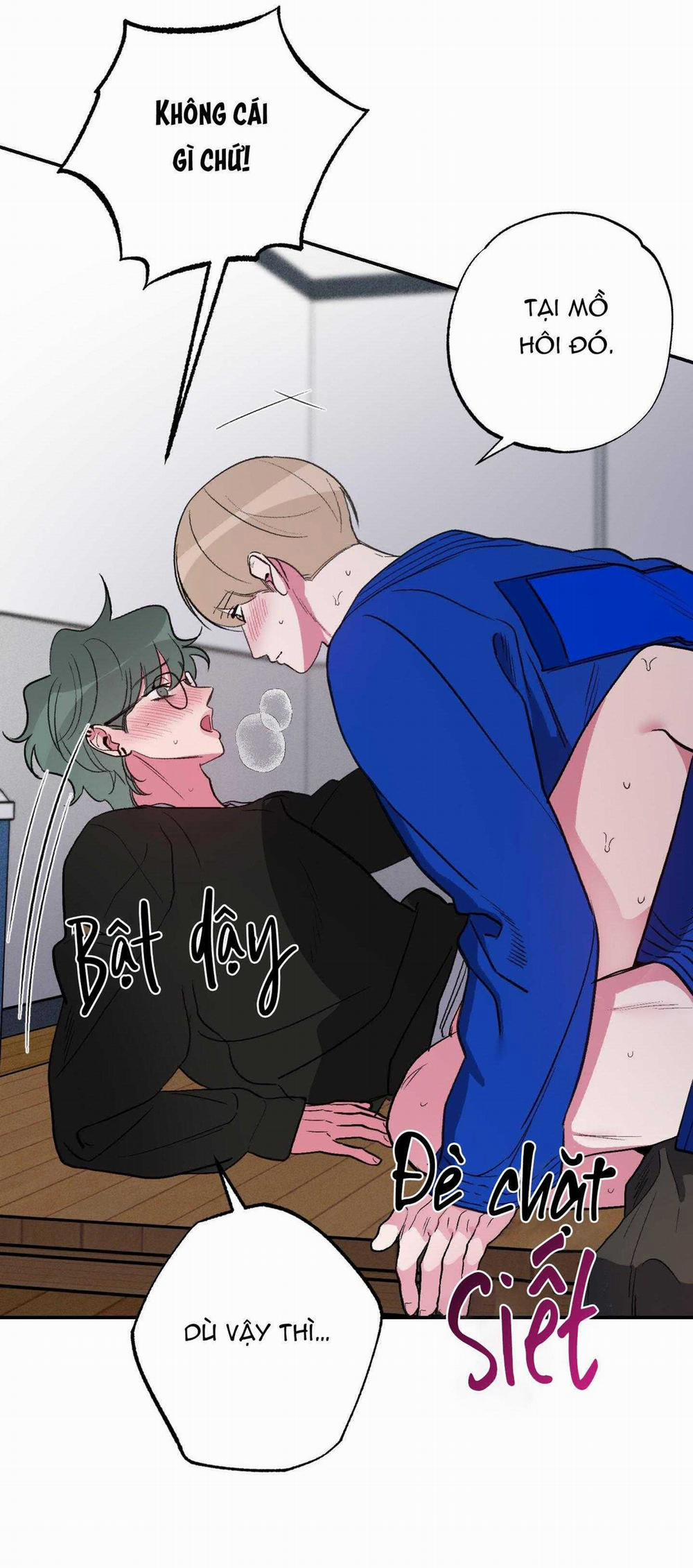 Anh, Hình Như Em Tăng Cân Rồi 39 trang 29