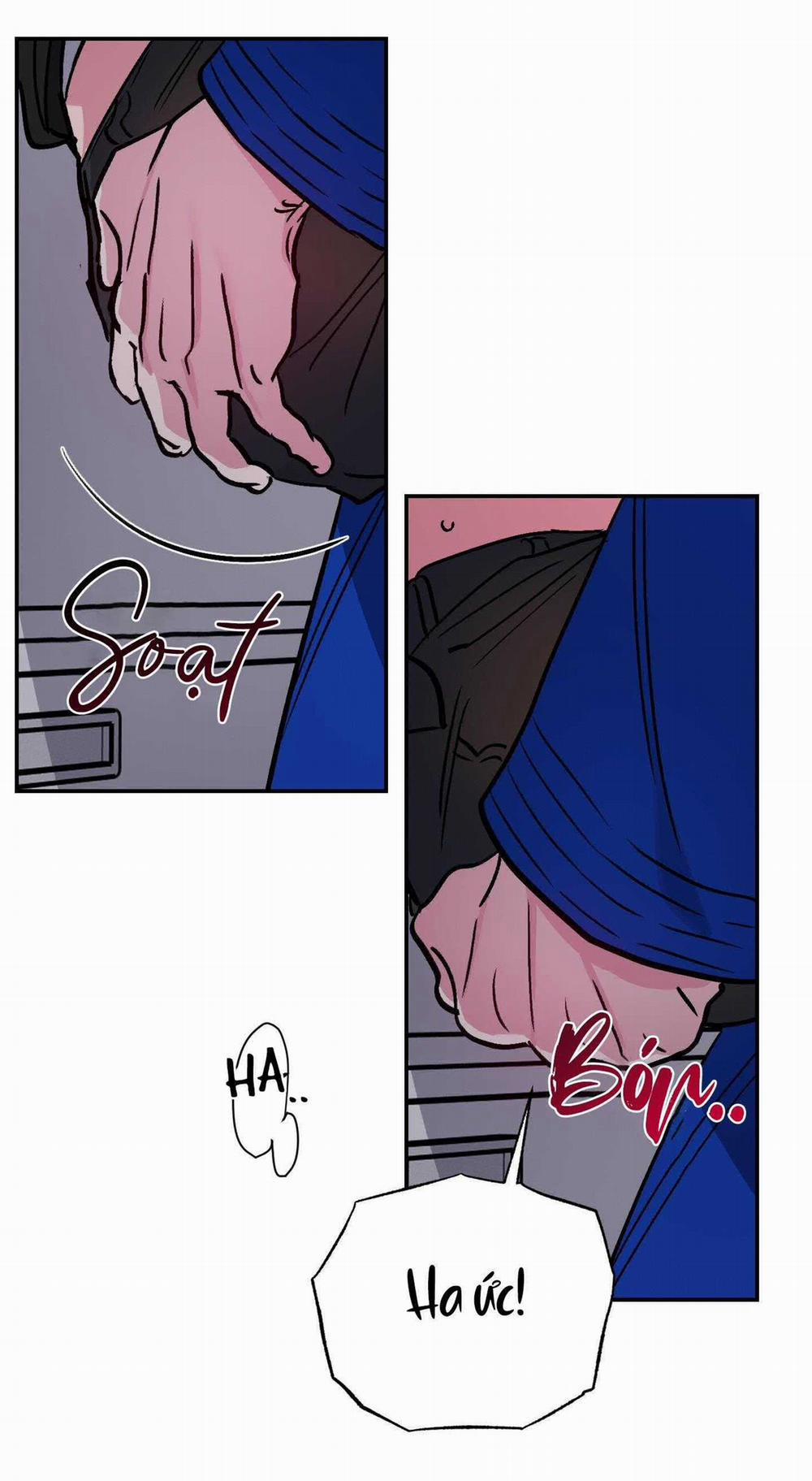 Anh, Hình Như Em Tăng Cân Rồi 39 trang 3