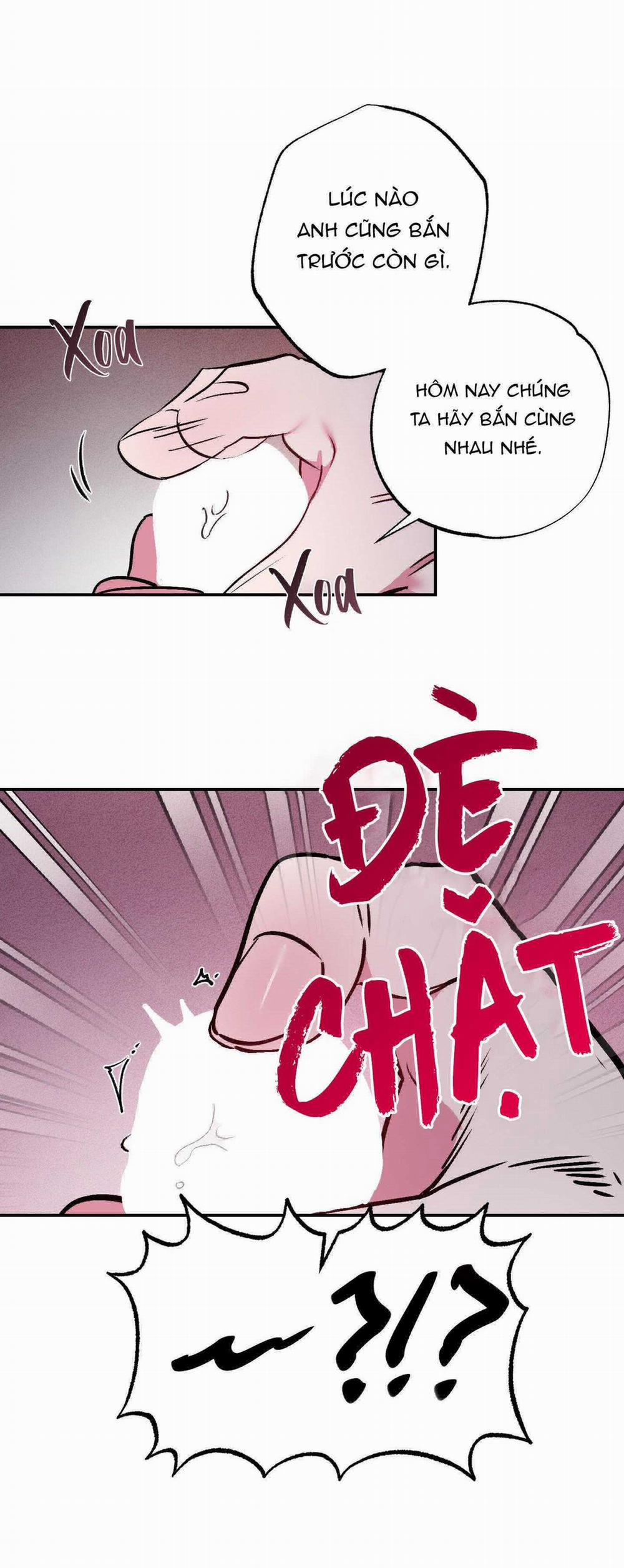 Anh, Hình Như Em Tăng Cân Rồi 39 trang 36