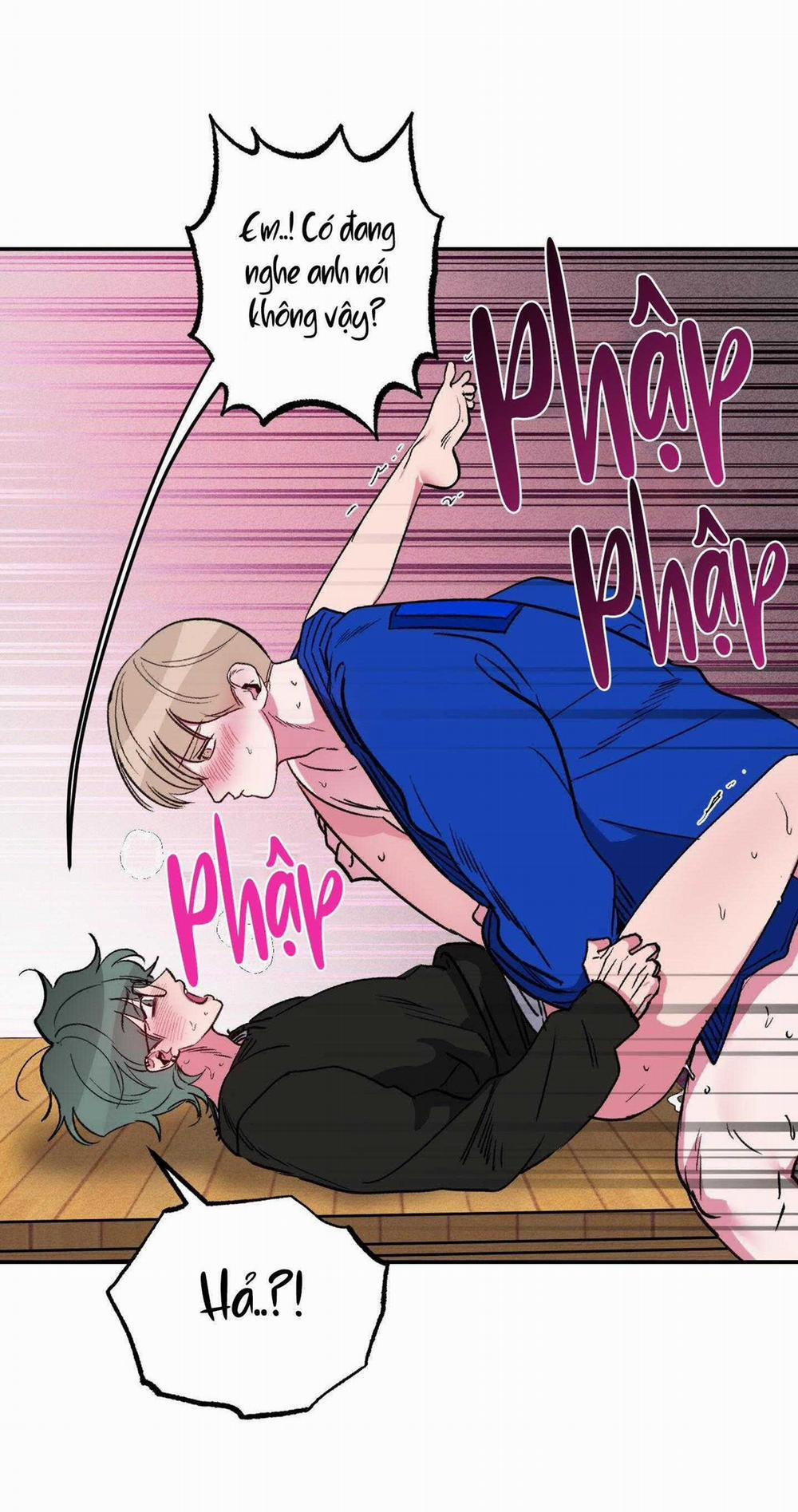 Anh, Hình Như Em Tăng Cân Rồi 39 trang 37