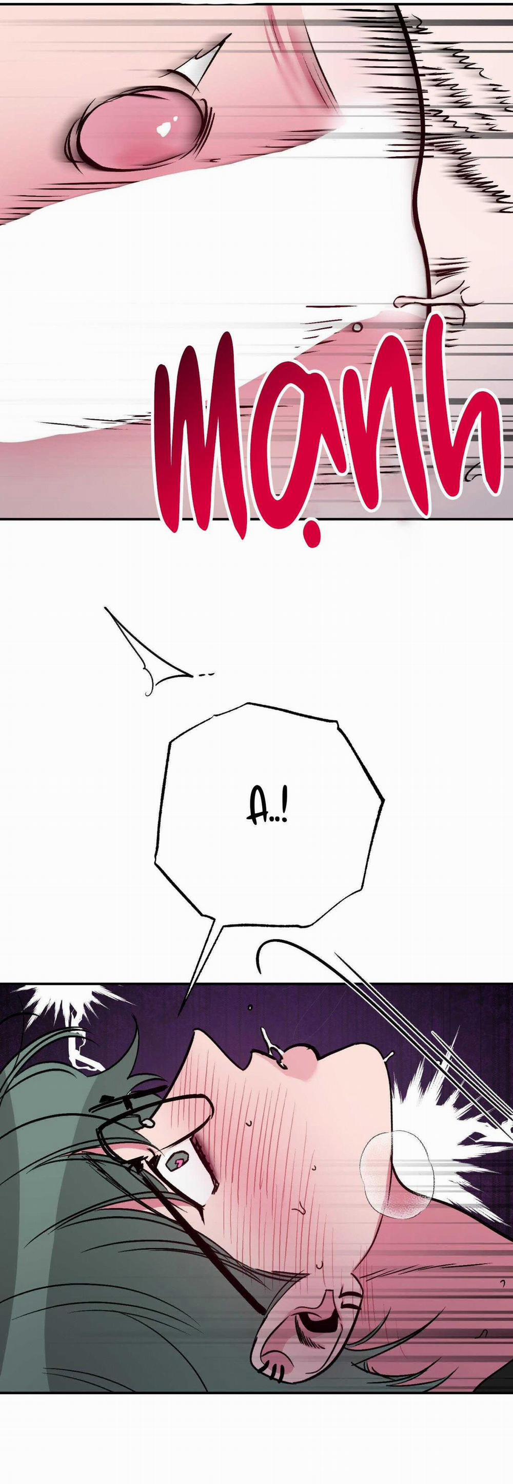 Anh, Hình Như Em Tăng Cân Rồi 39 trang 39