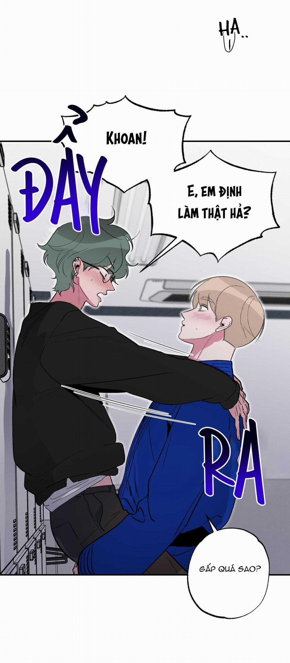 Anh, Hình Như Em Tăng Cân Rồi 39 trang 4