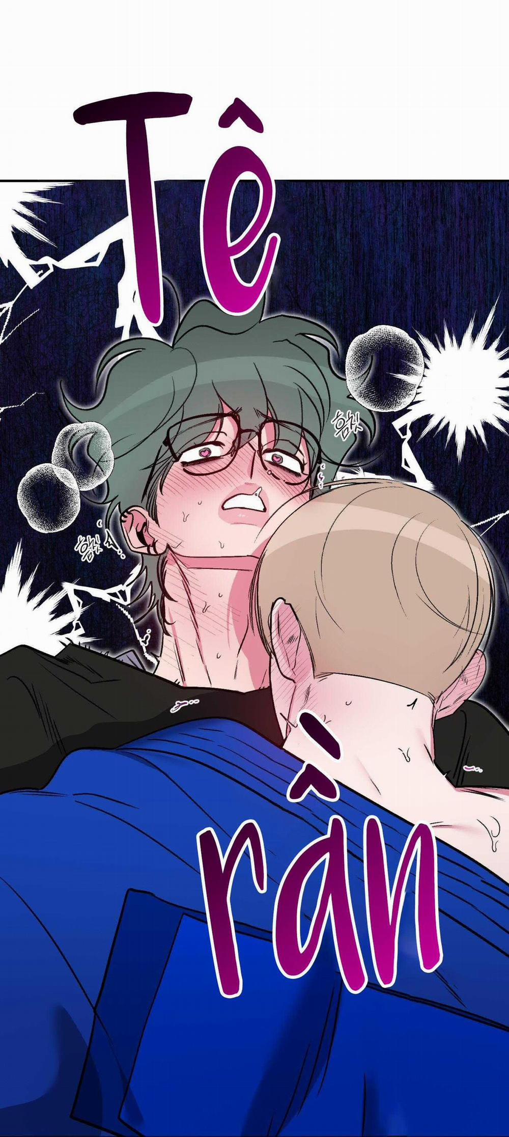 Anh, Hình Như Em Tăng Cân Rồi 39 trang 40