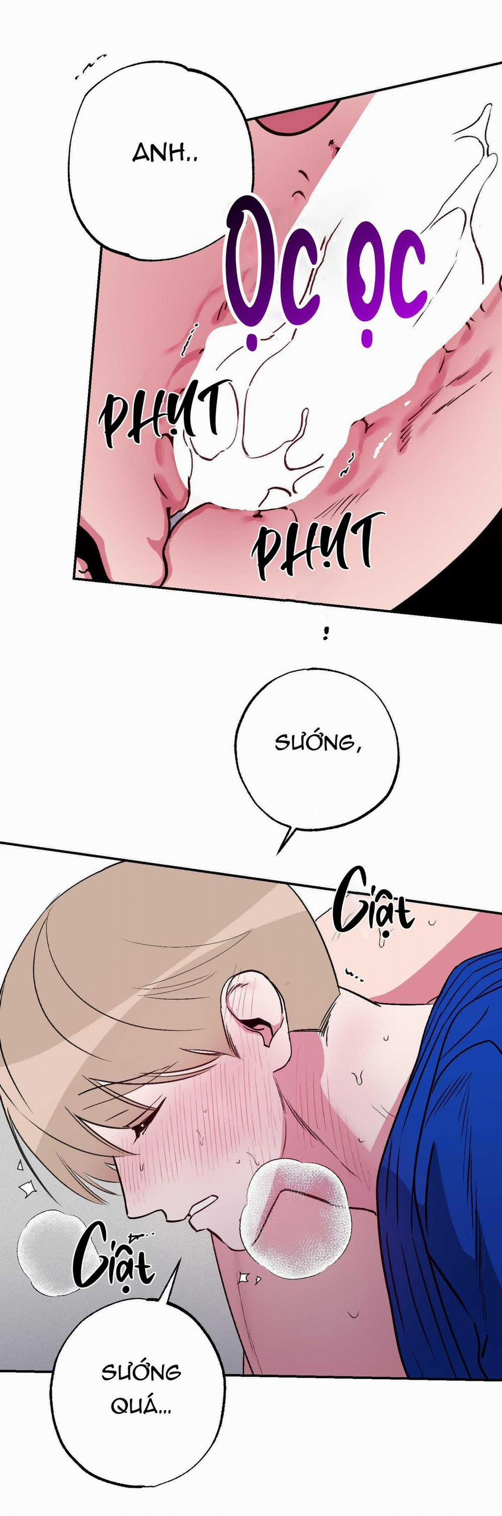 Anh, Hình Như Em Tăng Cân Rồi 39 trang 42