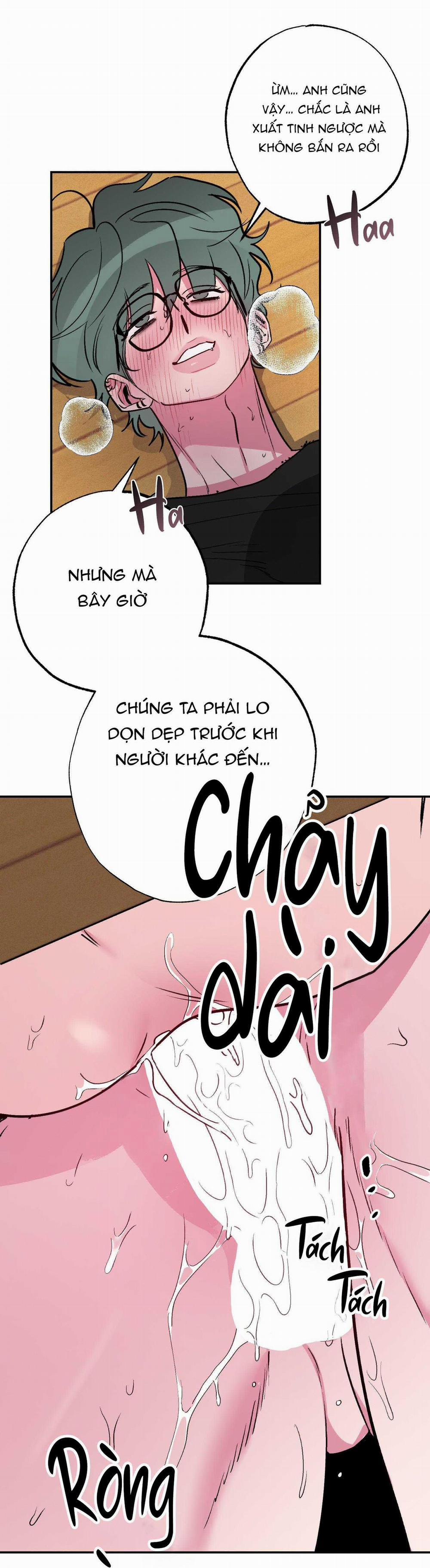 Anh, Hình Như Em Tăng Cân Rồi 39 trang 43