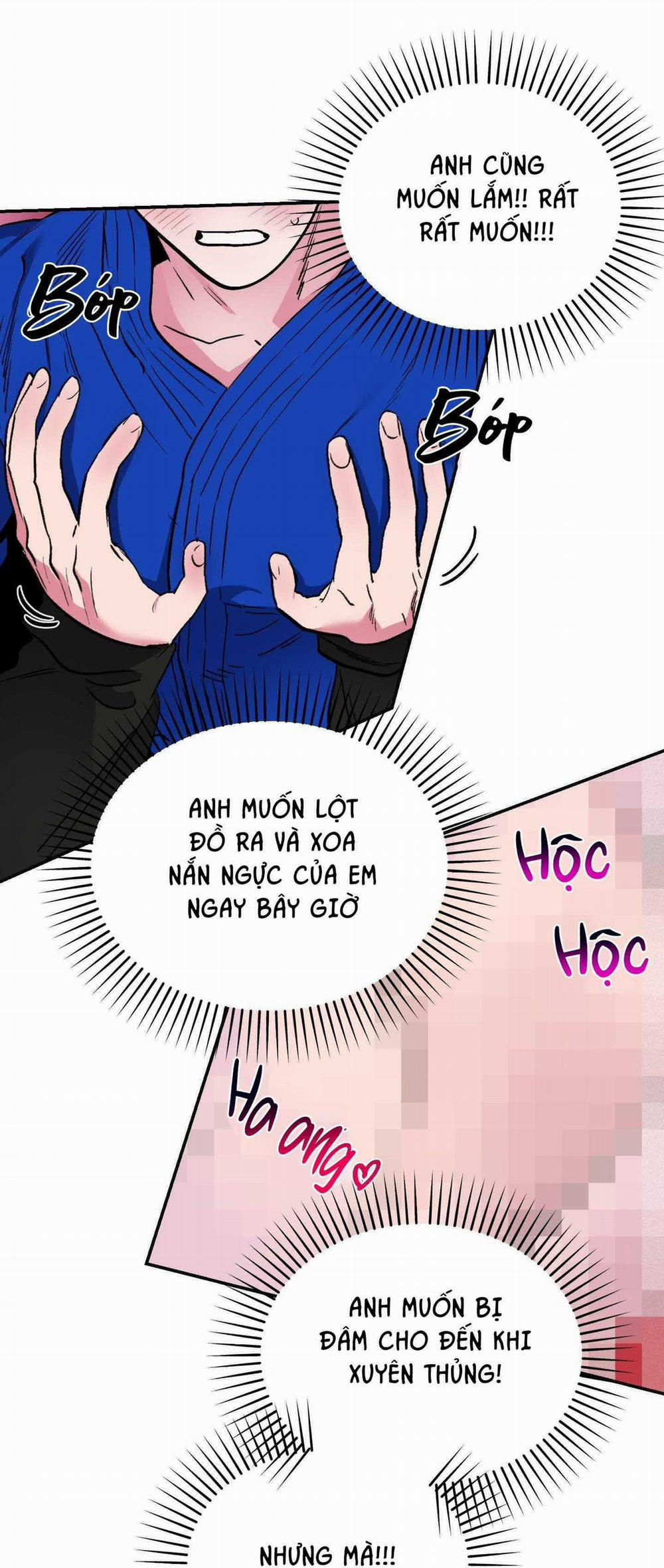 Anh, Hình Như Em Tăng Cân Rồi 39 trang 8