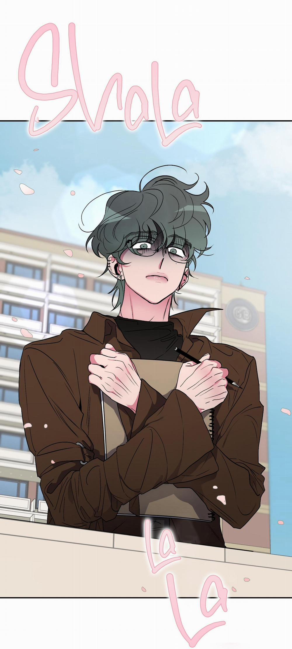 Anh, Hình Như Em Tăng Cân Rồi 4 trang 14